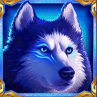 Arctic Sorcerer Gigablox Wolf Symbol