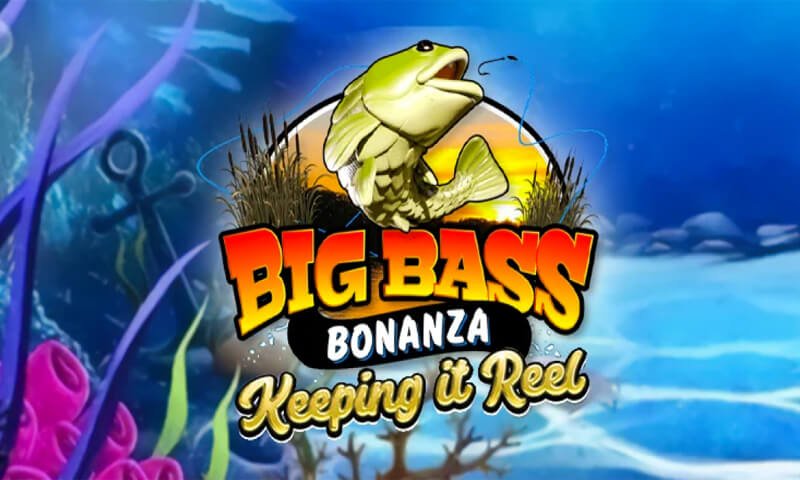 Big Bass - Keeping it Reel Slot