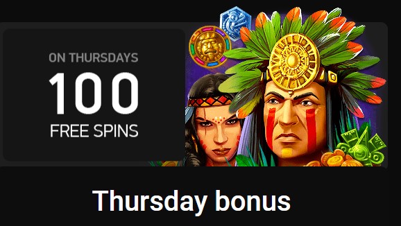 Casinochan’s Thursday Bonus Free Spins