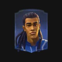 Firekick! Multimax Blue T-Shirt Player Symbol