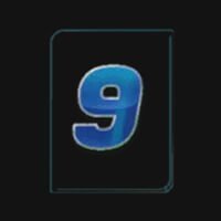 Firekick! Multimax Nine Symbol