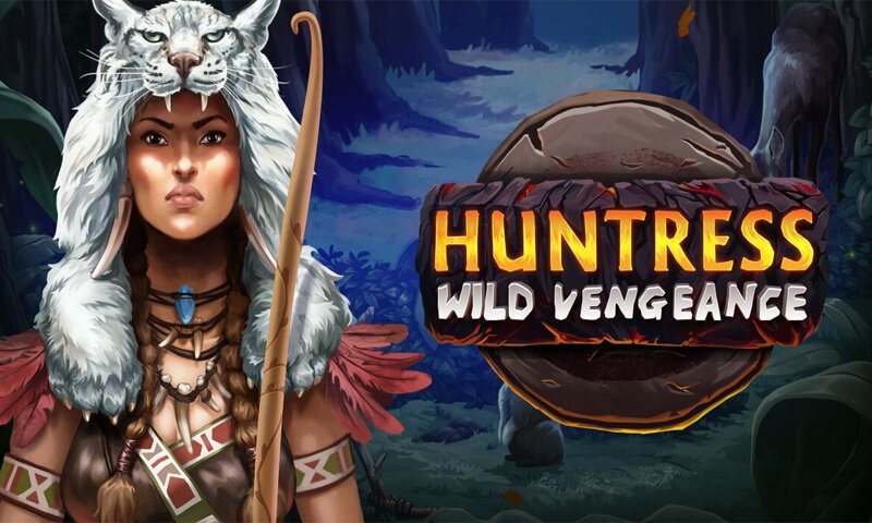 Huntress Wild Vengeance Slot