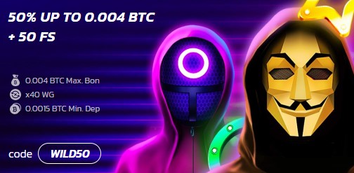 Wildcoins Casino’s Thursday Reload Bonuses
