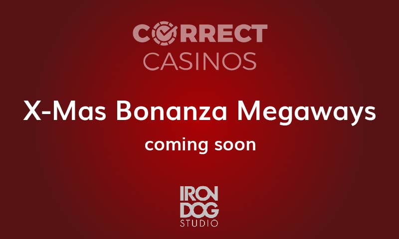 X-Mas Bonanza Megaways Slot Coming Soon-
