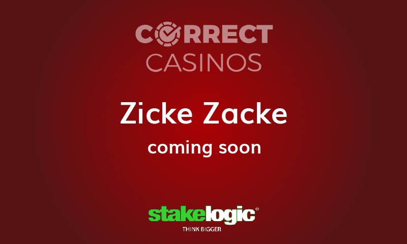 Zicke Zacke Upcoming Slot