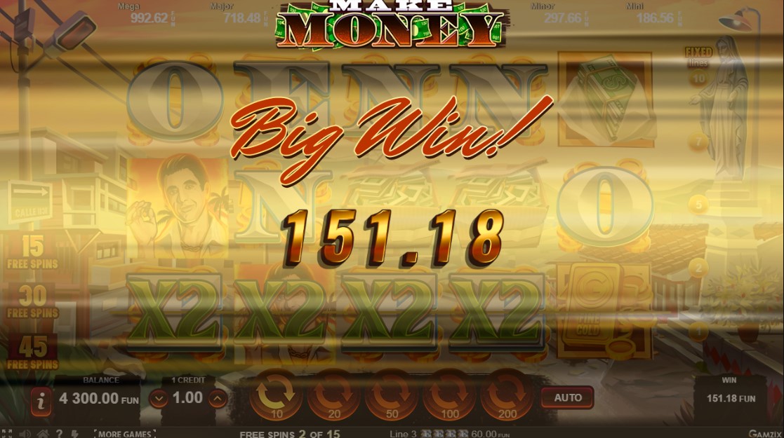 Make Money slot