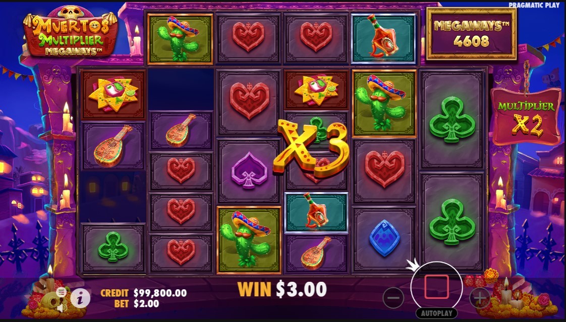 Muertos Multiplier