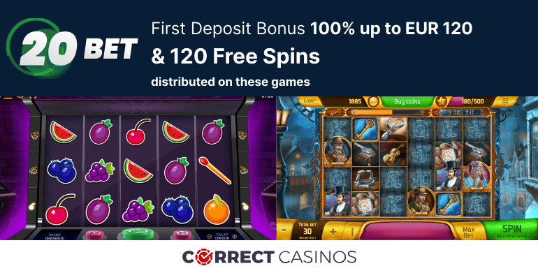 20Bet First Deposit Bonus Review