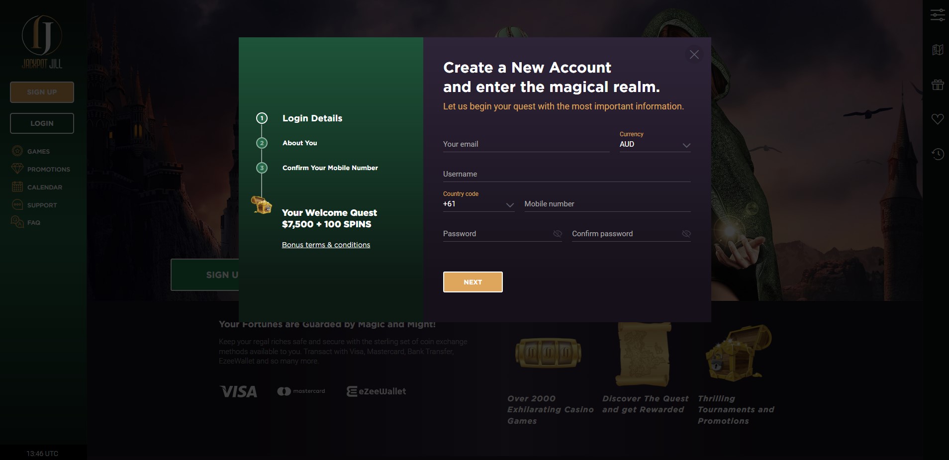 Jackpot Jill Casino Review Safe or Scam?