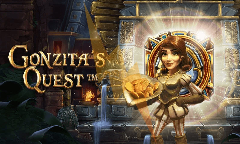 Gonzita's Quest Slot