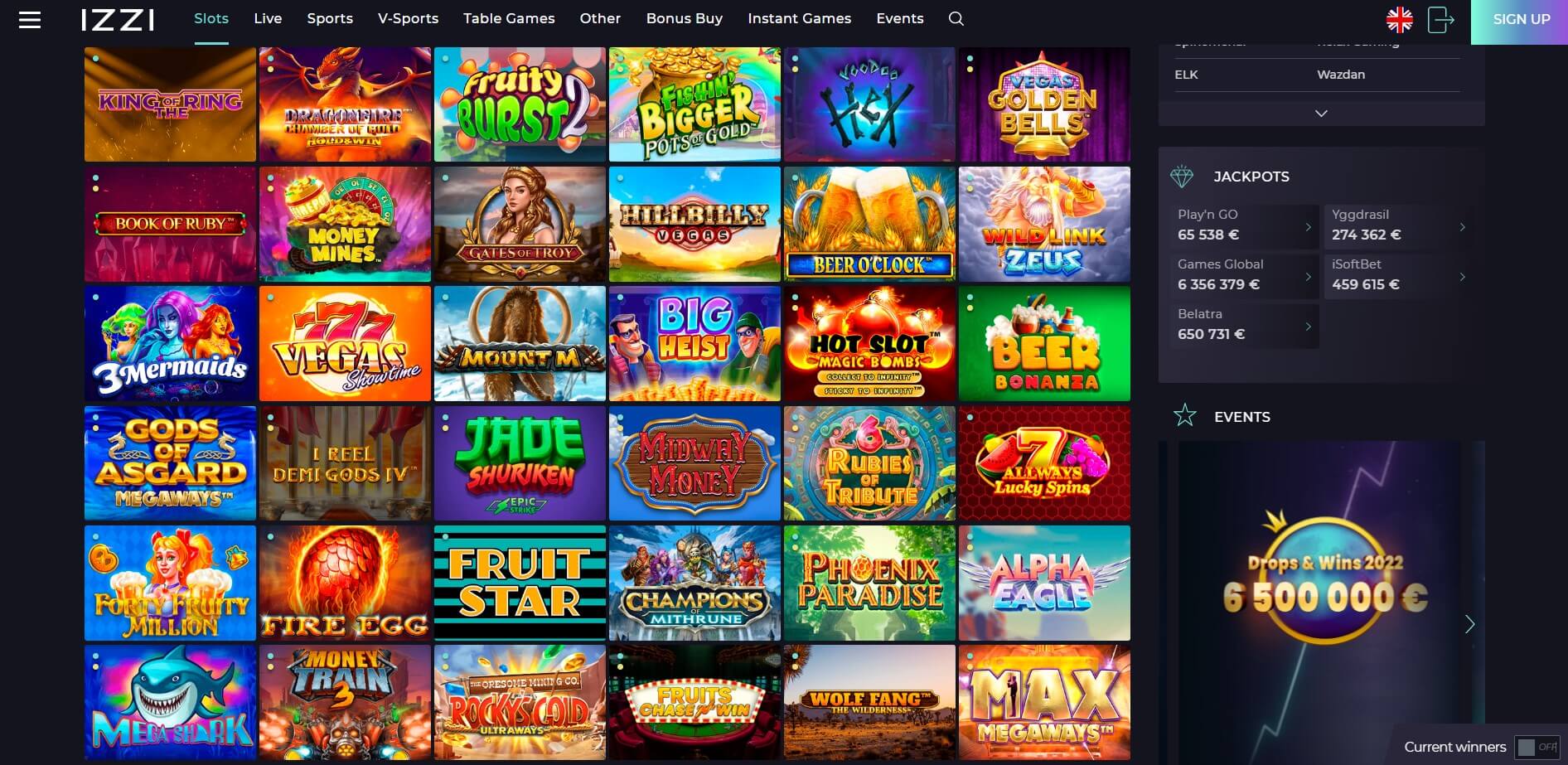 jogo do casino online