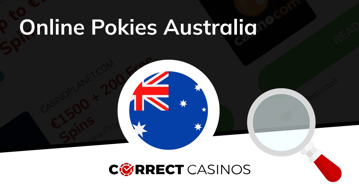 Online Pokies Australia Correct Casinos