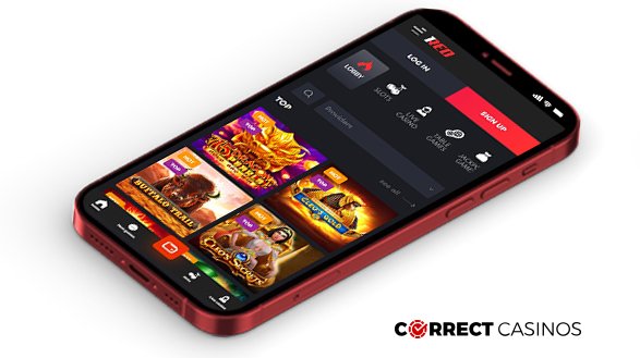 1Red Casino Mobile Version