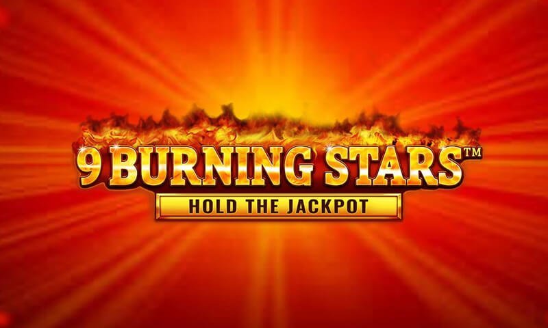 9 Burning Stars Slot