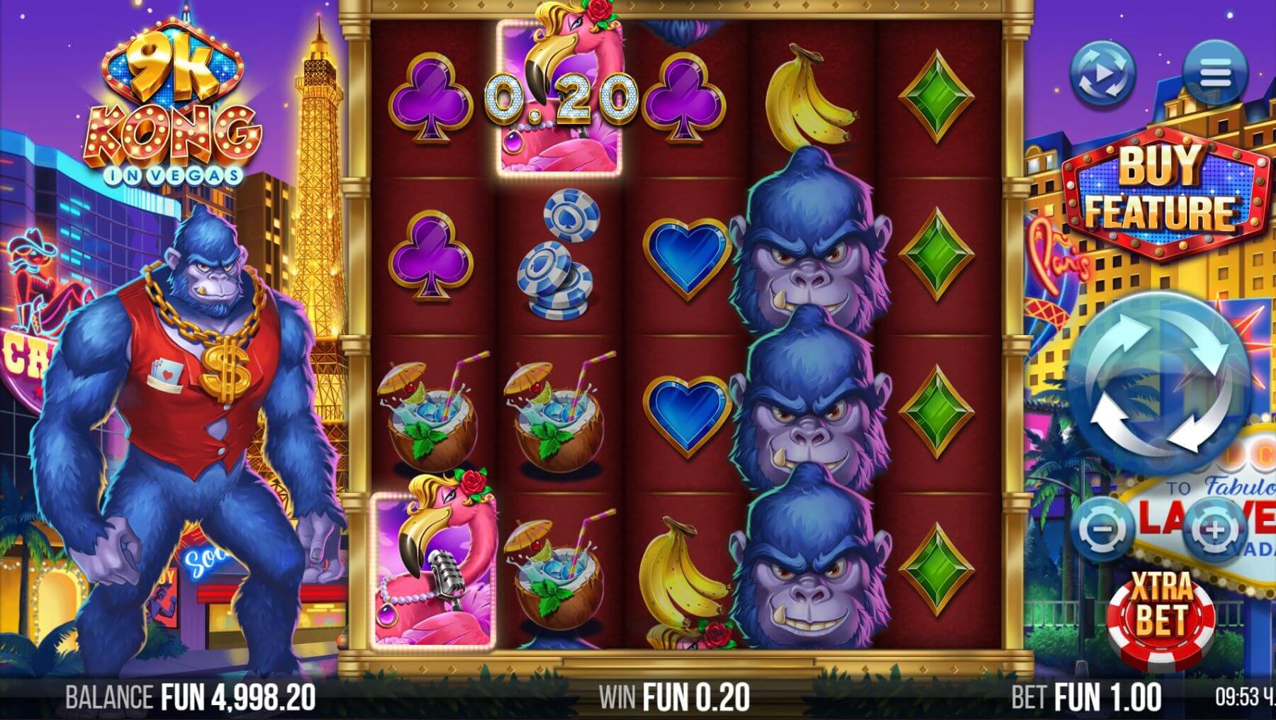 Gold King Kong Slot Review 2025, Play Demo for Free