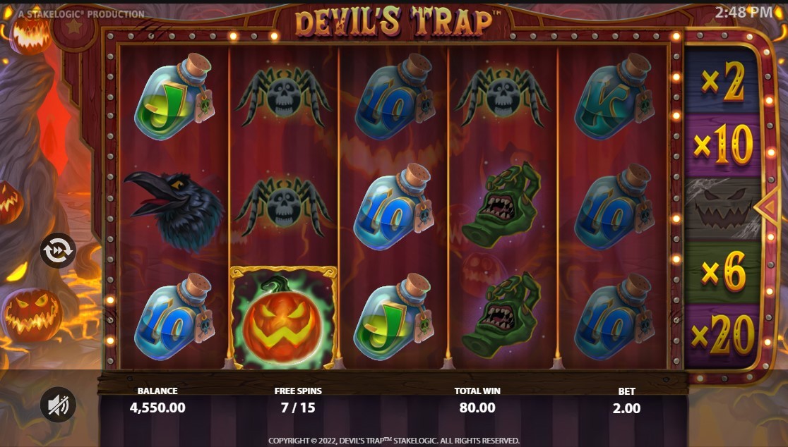 Devil's Trap
