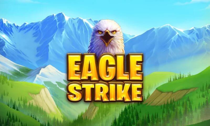 Eagle Strike Hold & Win Slot
