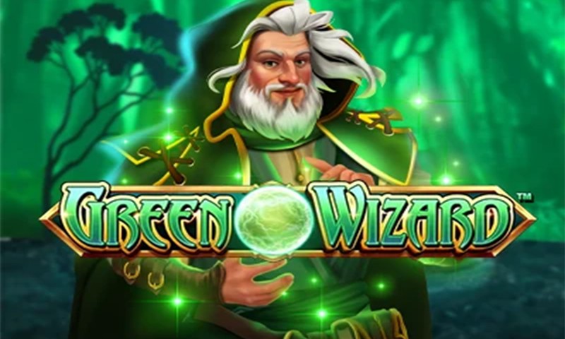 Green Wizard Slot