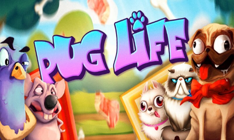 Pug Life Slot