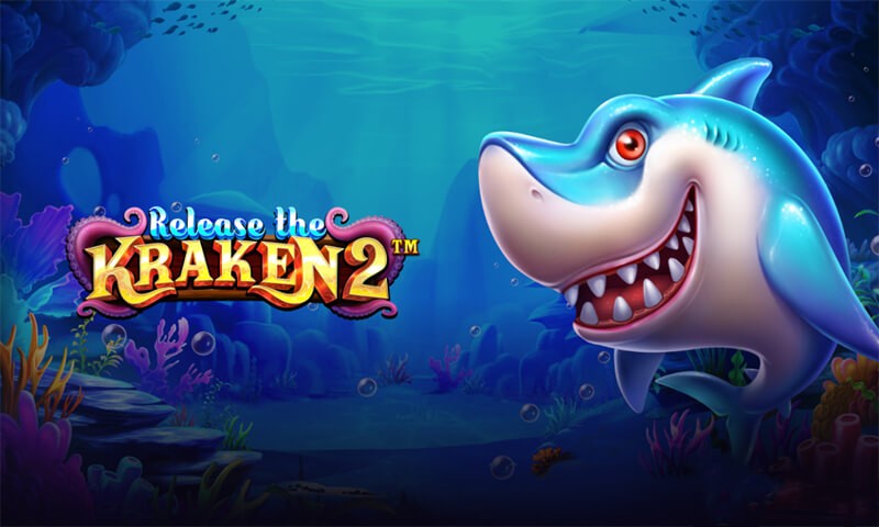Release the Kraken 2 Slot