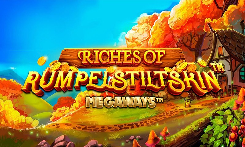 Riches of Rumpelstiltskin Megaways Slot