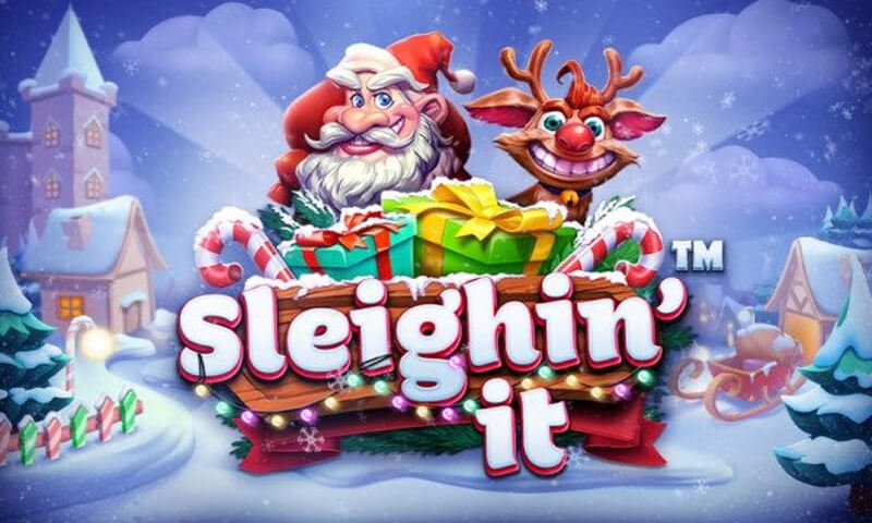 Sleighin' It Slot