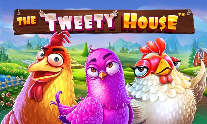 The Tweety House Slot