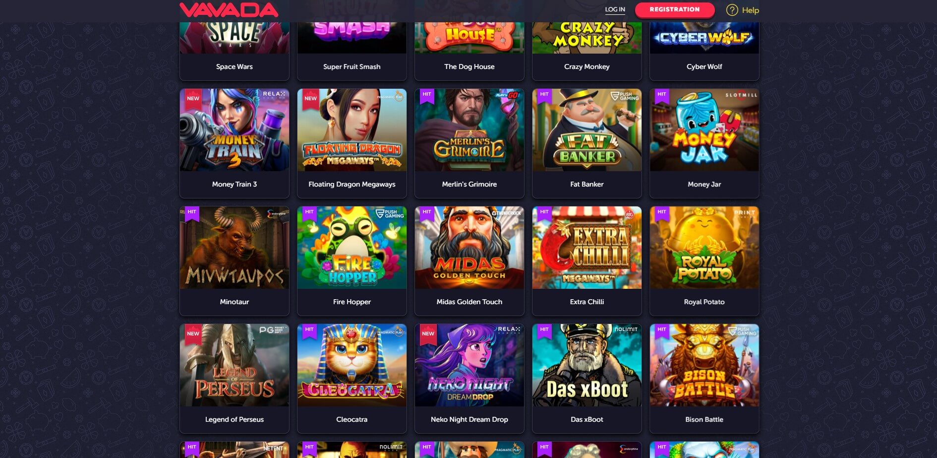 Vavada Casino Review - Safe or Scam?