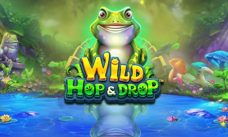 Wild Hop & Drop Slot