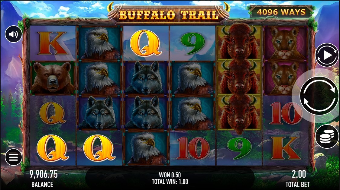 Buffalo Trail