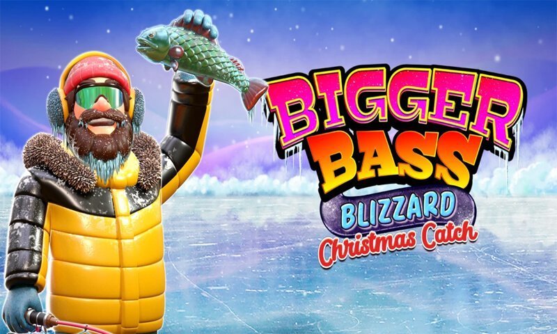 Bigger Bass Blizzard Slot