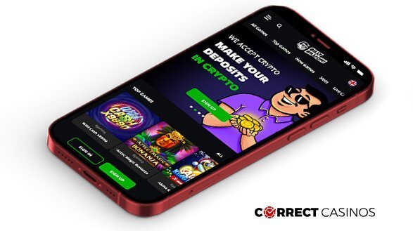 BillyBillion Casino Mobile Version