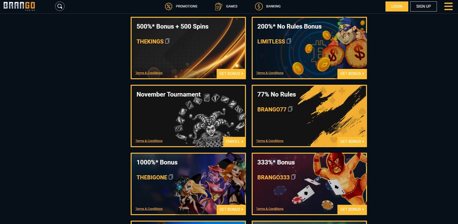 brango casino app download for iphone
