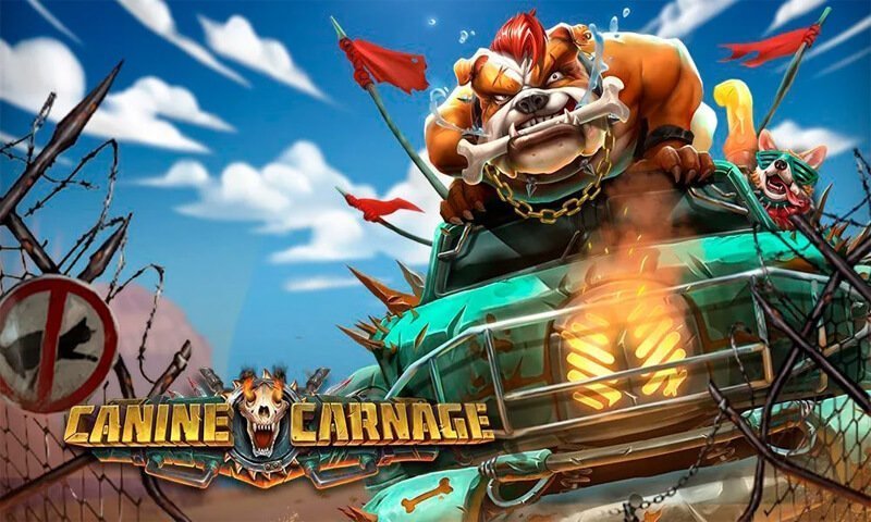 Canine Carnage Slot
