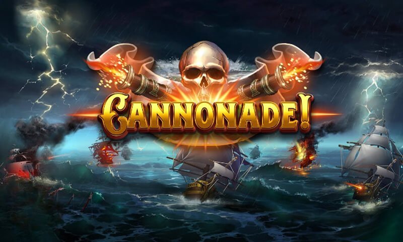 Cannonade! Slot