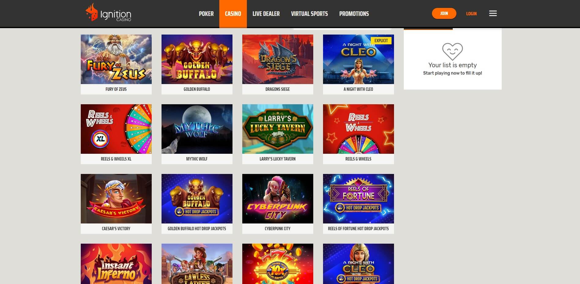 Ignition Casino Review Safe or Scam?