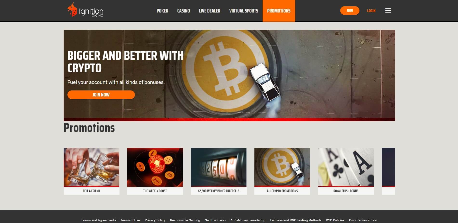 Ignition Casino Review Safe or Scam?