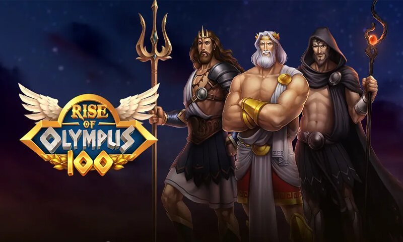 Rise Of Olympus 100 Slot