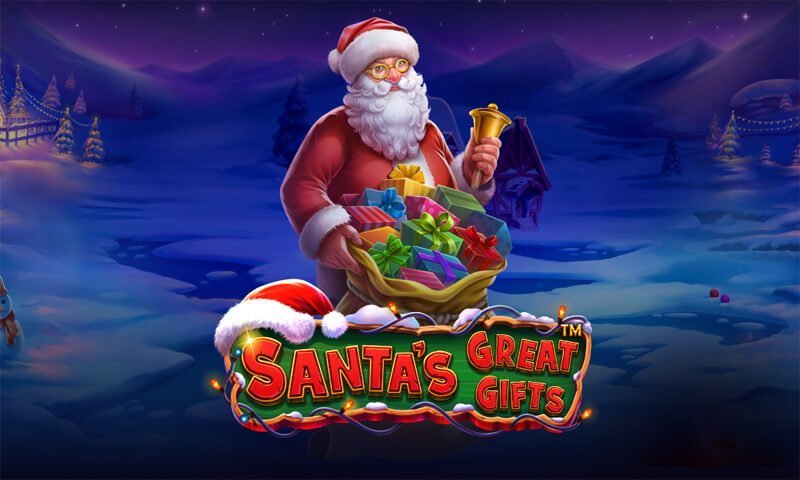 Santa's Great Gifts Slot