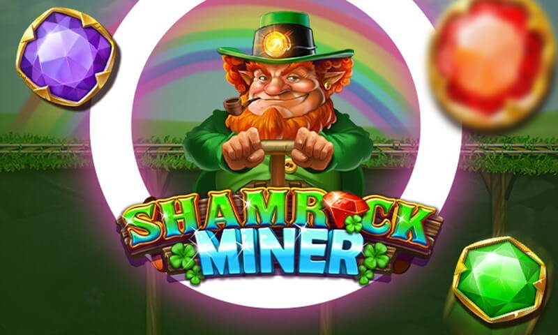 Shamrock Miner Slot