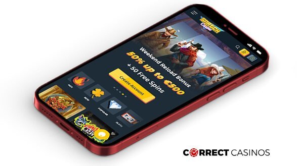 Snatch Casino Mobile Version