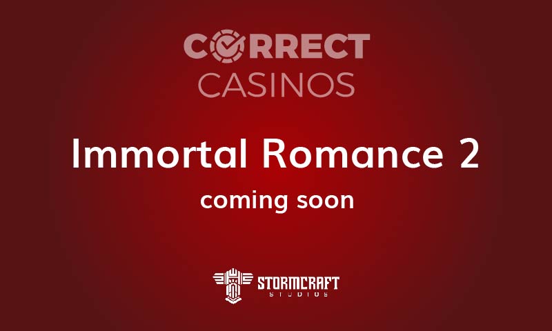 Stormcraft Studios Slot Coming Up