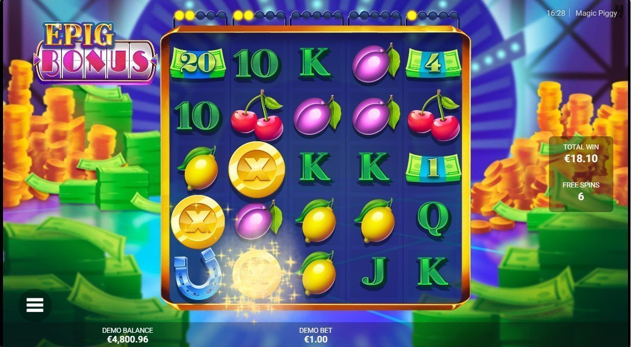 Magic Piggy