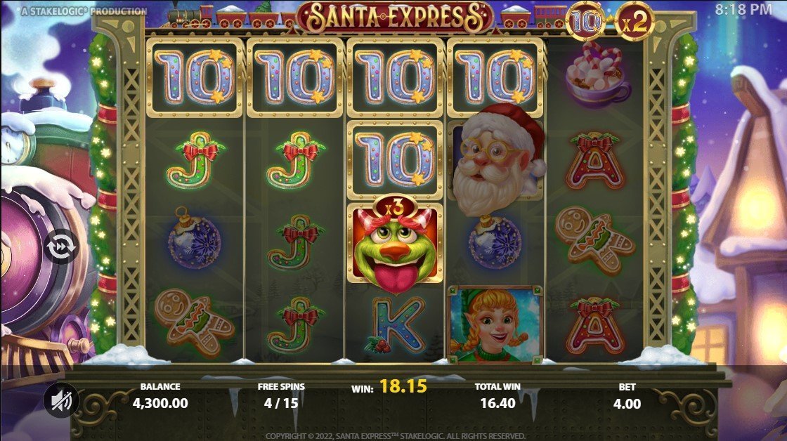 Santa Express