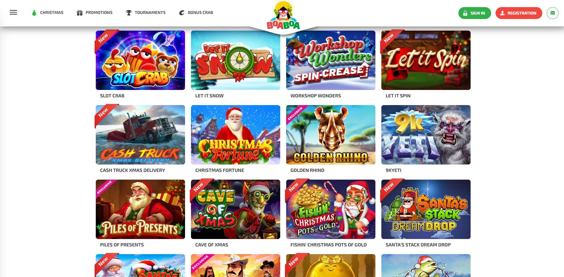 BoaBoa Casino Review - Safe or Scam?