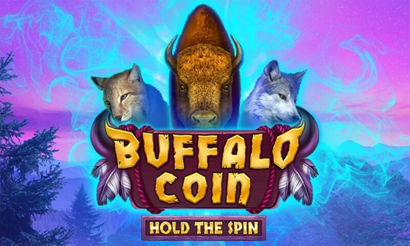 Buffalo Coin Hold The Spin Slot