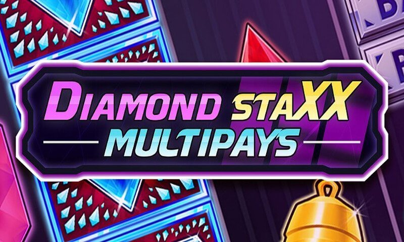 Diamond Staxx Multipays Slot