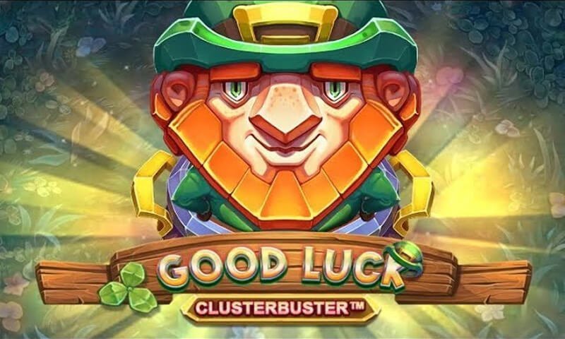 Good Luck Clusterbuster Slot