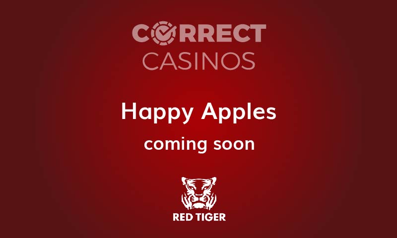 Happy Apples Slot Coming Up