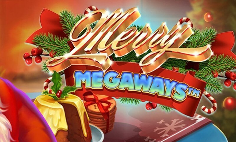 Merry Megaways Slot
